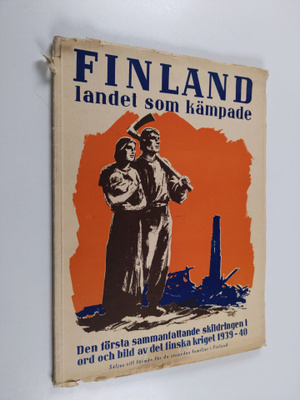 Finland : landet som kämpade