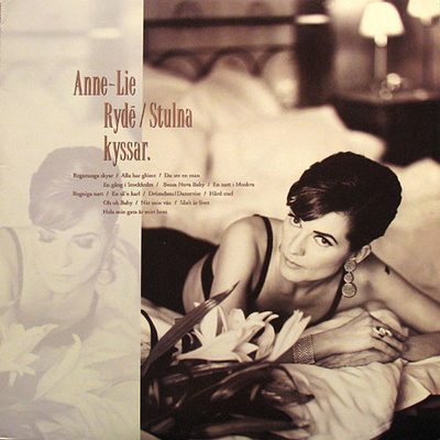Anne-Lie Rydé – Stulna Kyssar CD