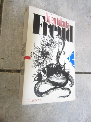 Sigmund Freud: Unien tulkinta ( hyväkuntoinen )