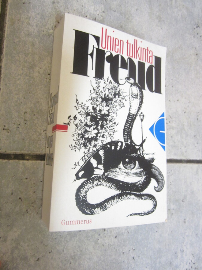 Sigmund Freud: Unien tulkinta ( hyväkuntoinen )