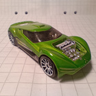 Mitsubishi Double Shotz Hot Wheels - pikkukuva 1