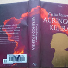 Carita Forsgren: Auringon kehrä (sid. Kirjastopoisto) - pikkukuva 2