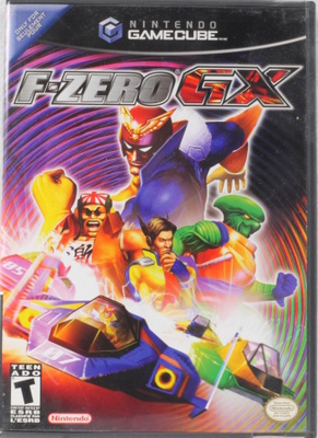 F-Zero GX