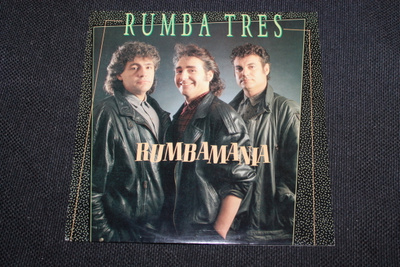 Rumba Tres - Rumbamania LP