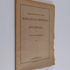 Suomalais-ugrilaisen seuran aikakauskirja XL - pikkukuva 1