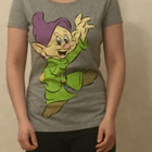 Uusi Disney Ujo T-paita M - pikkukuva 1