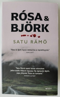 Satu Rämö: Rósa & Björk
