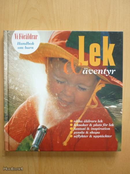 Vi föräldrar: Handbok om barn. Lasten Leikki.