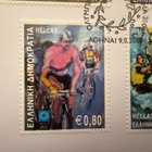 ATHENS 2004 OLYMPIC GAMES FIRST DAY COVER 2003 HUIPPUKUNTO - pikkukuva 5