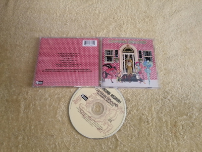 CAPTAIN BEYOND - Sufficiently Breathless CD