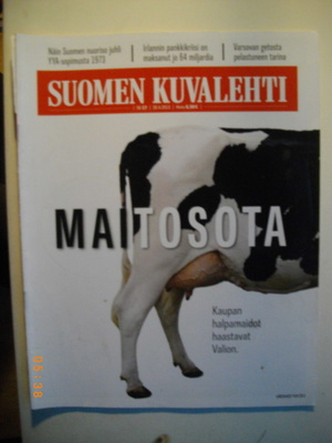 Suomen Kuvalehti Nro 17/2013 (30.9)