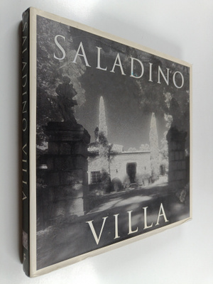 John Saladino : Villa