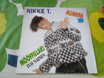 Nikke T. - Aijaaha