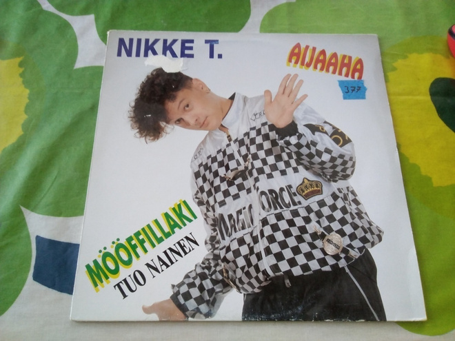Nikke T. - Aijaaha