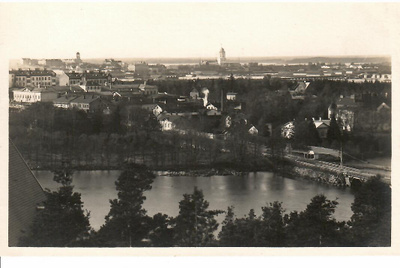 LUOVUTETTU ALUE VIIPURI KULKEMATON
