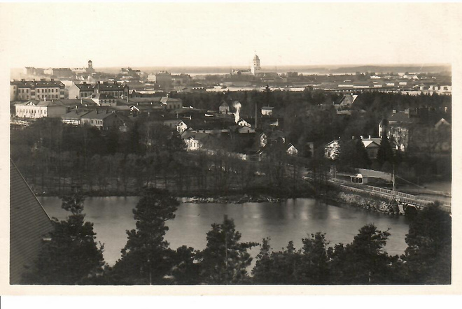 LUOVUTETTU ALUE VIIPURI KULKEMATON