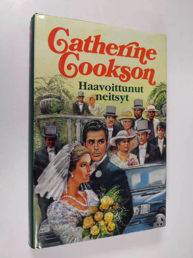 Catherine Cookson : Haavoittunut neitsyt