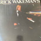Rick Wakeman: Criminal Record 1977 LP - pikkukuva 1