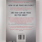 Jonah Lehrer : The Decisive Moment : How the Brain Makes ... - pikkukuva 2