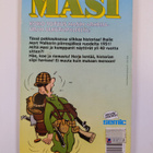 Mort Walker : Masi-minialbumi 5/93 : huumorin historiaa e... - pikkukuva 2