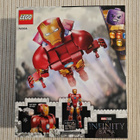 Lego Marvel - Iron Man Figure (76206) (uusi) - pikkukuva 2