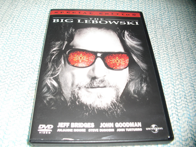 THE BIG LEBOWSKI (Jeff Bridges)***