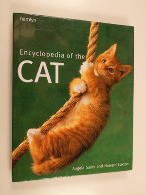 Howard Loxton ym. : Encyclopedia of the Cat