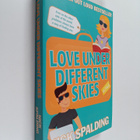 Nick Spalding : Love ... Under Different Skies - pikkukuva 1