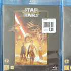 STAR WARS BLU-RAY UUSIA - pikkukuva 1
