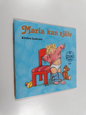 Kirsten Justesen : Maria kan själv