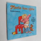 Kirsten Justesen : Maria kan själv - pikkukuva 1