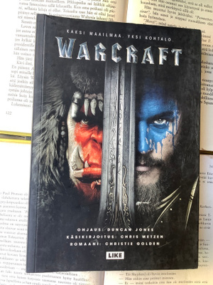 Christie Golden - Warcraft (nid.)