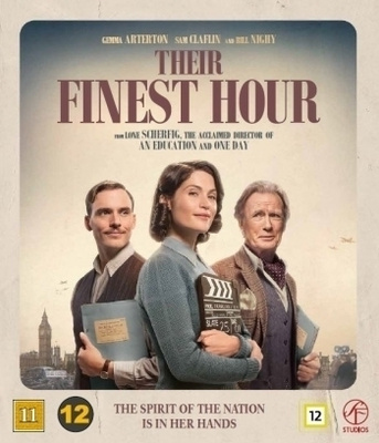 Their Finest Hour  -   (Blu-ray)