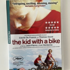 The kid with a bike (Artificial Eye, R2 dvd) - pikkukuva 1
