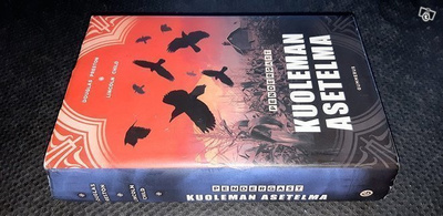 Pendergast : Kuoleman asetelma ,1p