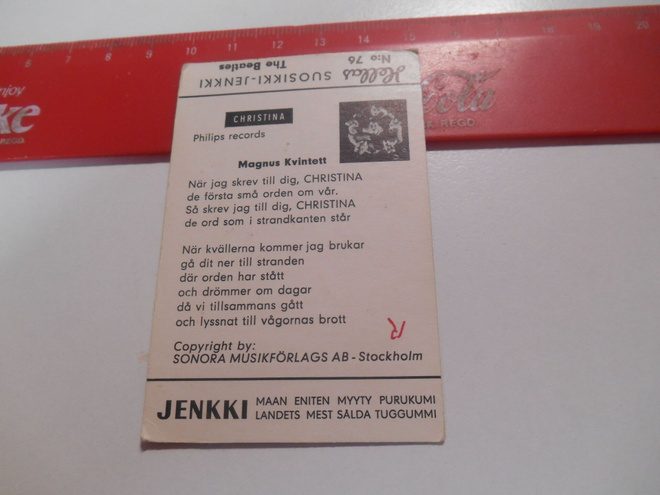 Item image
