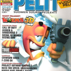 Pelit, lehti, 5 kpl. , 2003. - pikkukuva 5