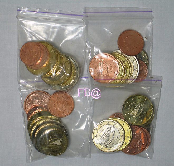2006 IRLANTI 1c - 2euro - irtokolikot