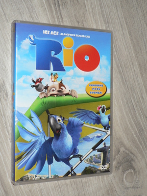 Rio - DVD