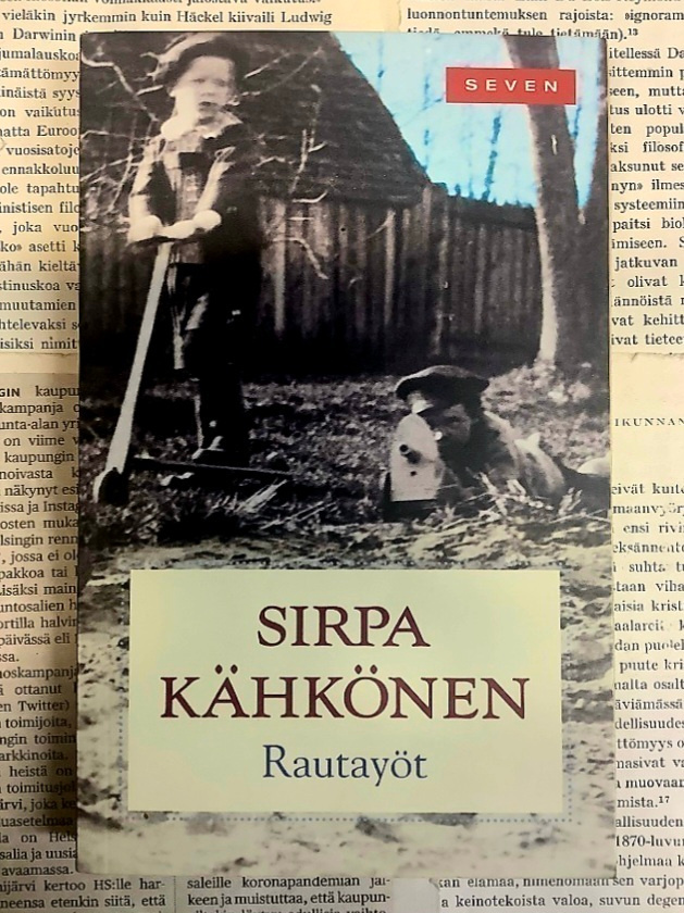 Sirpa Kähkönen - Rautayöt (pokkari)