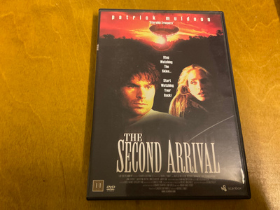 The Second Arrival (dvd)
