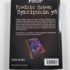 Fredric Brown : Syntipukin yö - pikkukuva 2