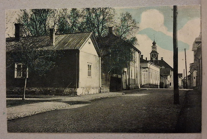 Rauma: Tie Museolle **' (1518)