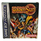 GBA - Golden Sun (CIB) - pikkukuva 1