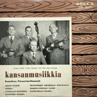 KAUSTISEN PURPURIPELIMANNIT "Kansanmusiikkia" 7" EP (PS) - pikkukuva 1