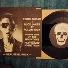 Teddy Guitar & Buck Jones sinkku - pikkukuva 1