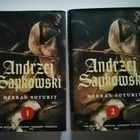 Sapkowski, Andrzej: Hussilaistrilogia 2: Herran soturit 1-2 - pikkukuva 1