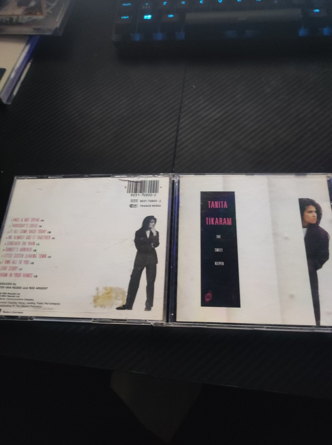Tanita Tikaram The sweet keeper