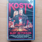 KOSTO (Burt Reynolds) vhs/fix - pikkukuva 1