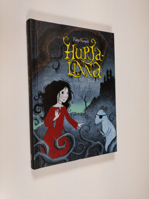 Katja Krekelä : Hurjalinna